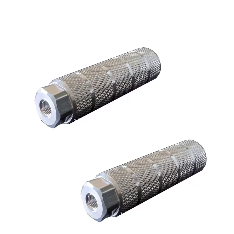 1pc of Aluminum Alloy Rear Pedal Support for Mountaineering Bikes
