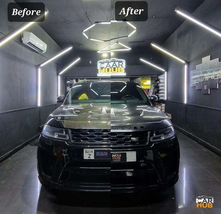 Car Wrapping
