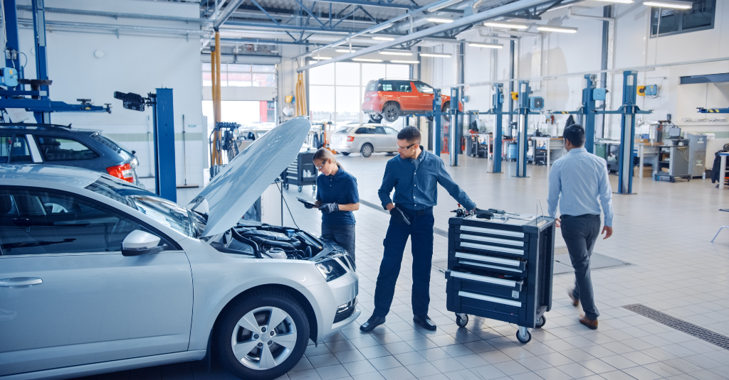 Car Cafe Auto Repair
